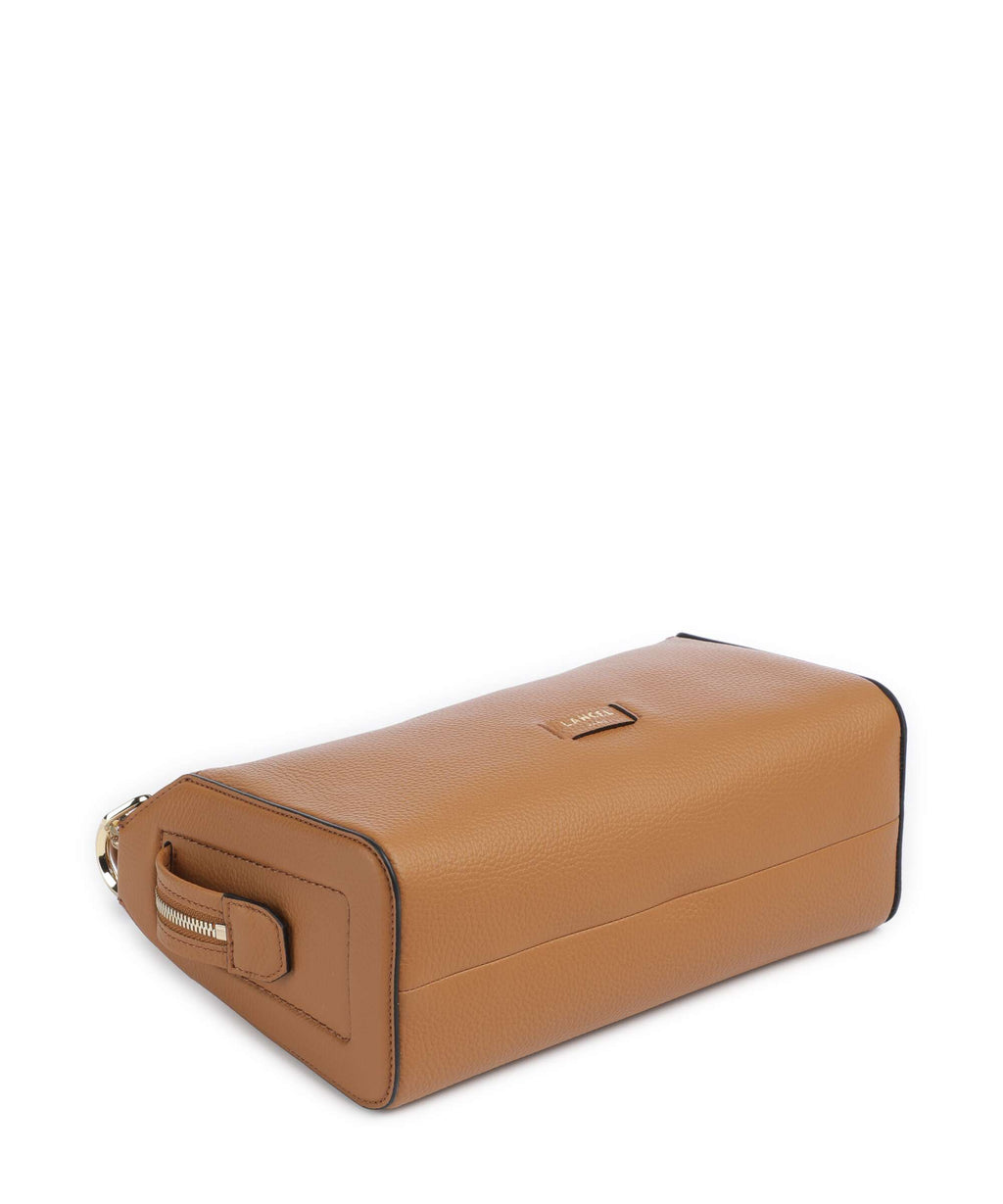Lancel Louison M Shoulder bag camel