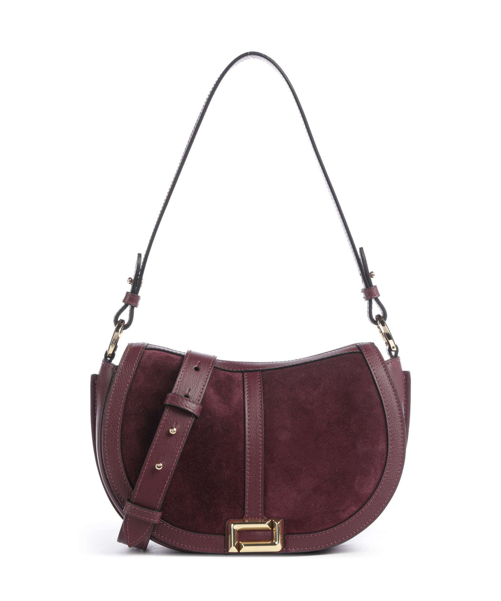 Lancel Céleste M Shoulder bag cassis