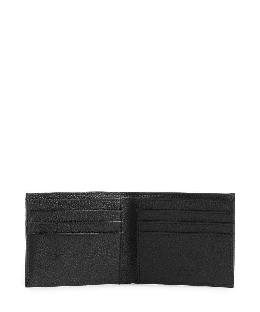 Lancel Léon Credit card holder black