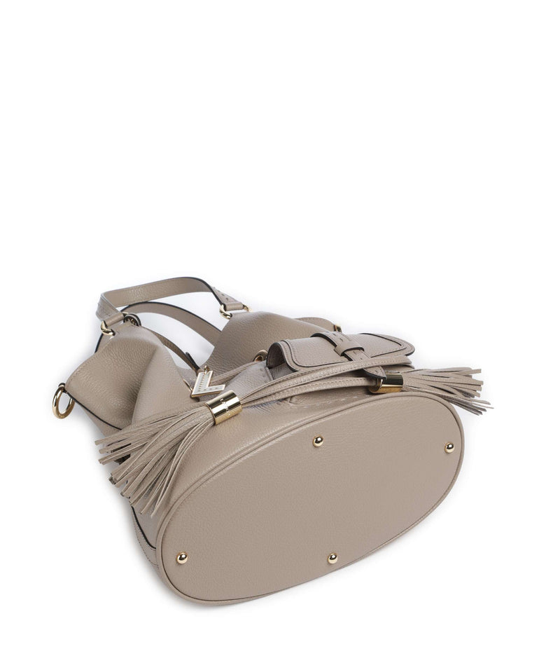 Lancel Premier Flirt M Bucket bag pebble