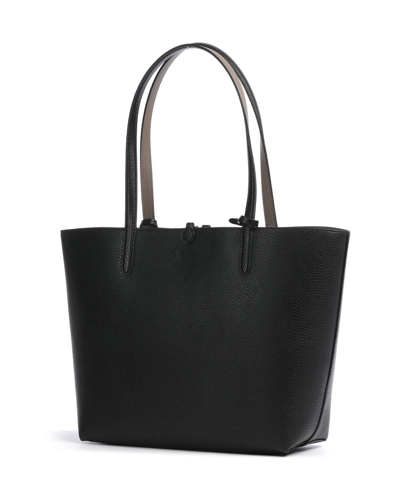 Lauren Ralph Lauren Medium Tote bag black/taupe