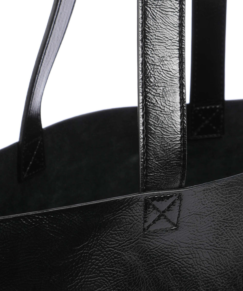 The Kooples Tote bag black
