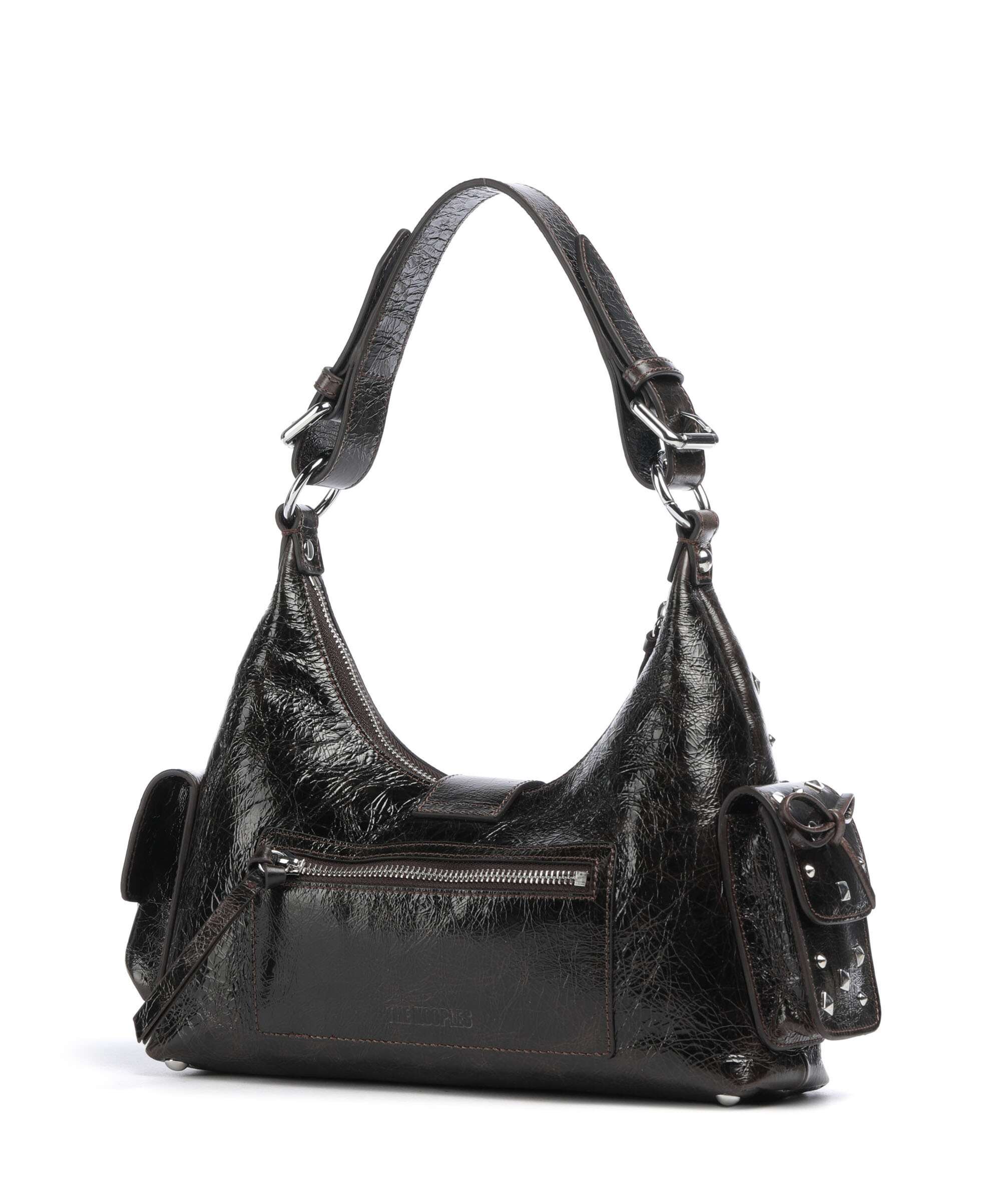 The Kooples Amelia Shoulder bag brown