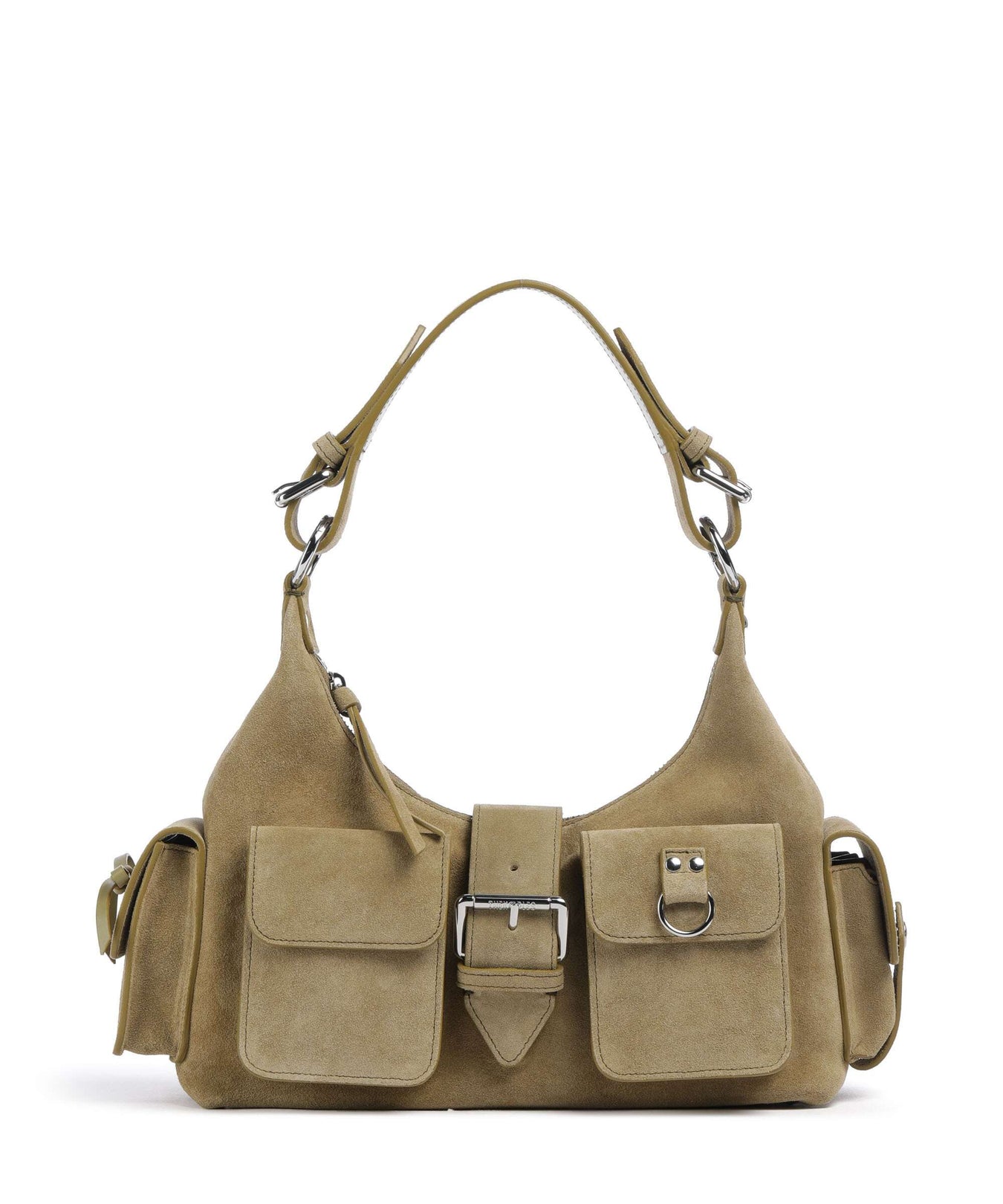 The Kooples Amelia Shoulder bag camel