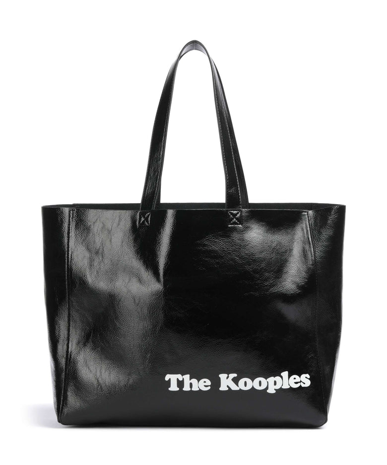 The Kooples Tote bag black