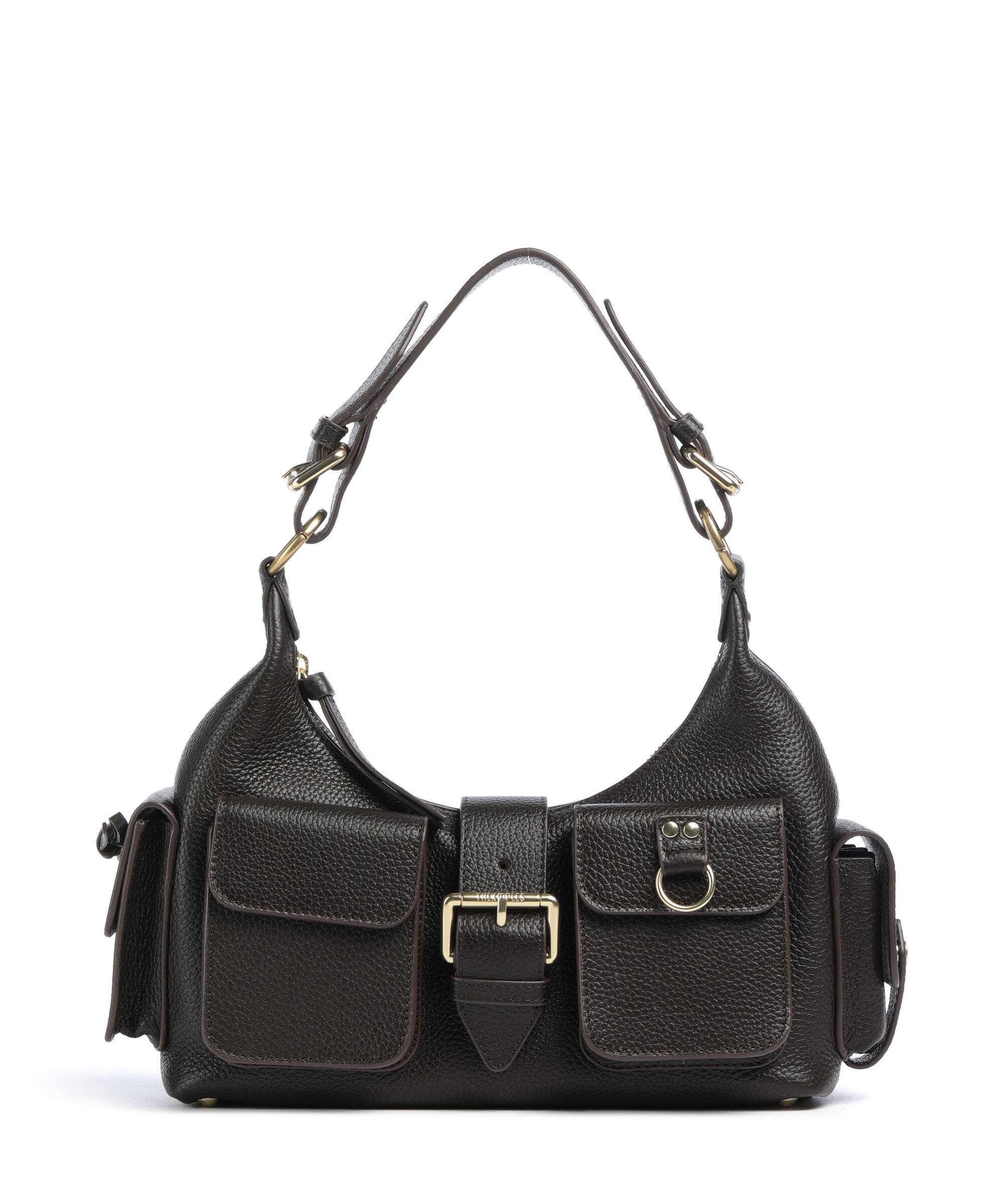 The Kooples Amelia Shoulder bag brown