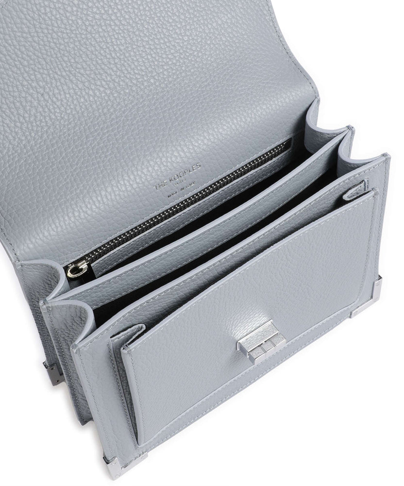 The Kooples Emily Crossbody bag blue