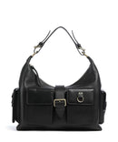 The Kooples Amelia Large Shoulder bag black