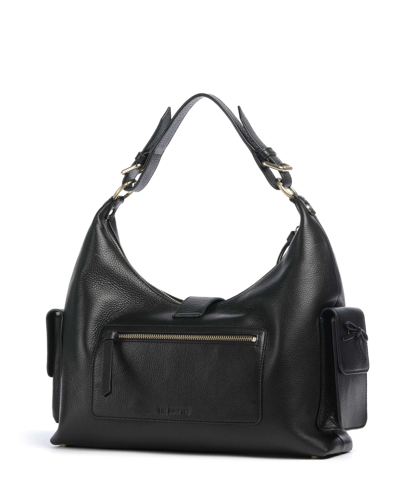 The Kooples Amelia Large Shoulder bag black