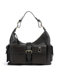 The Kooples Amelia Large Shoulder bag brown