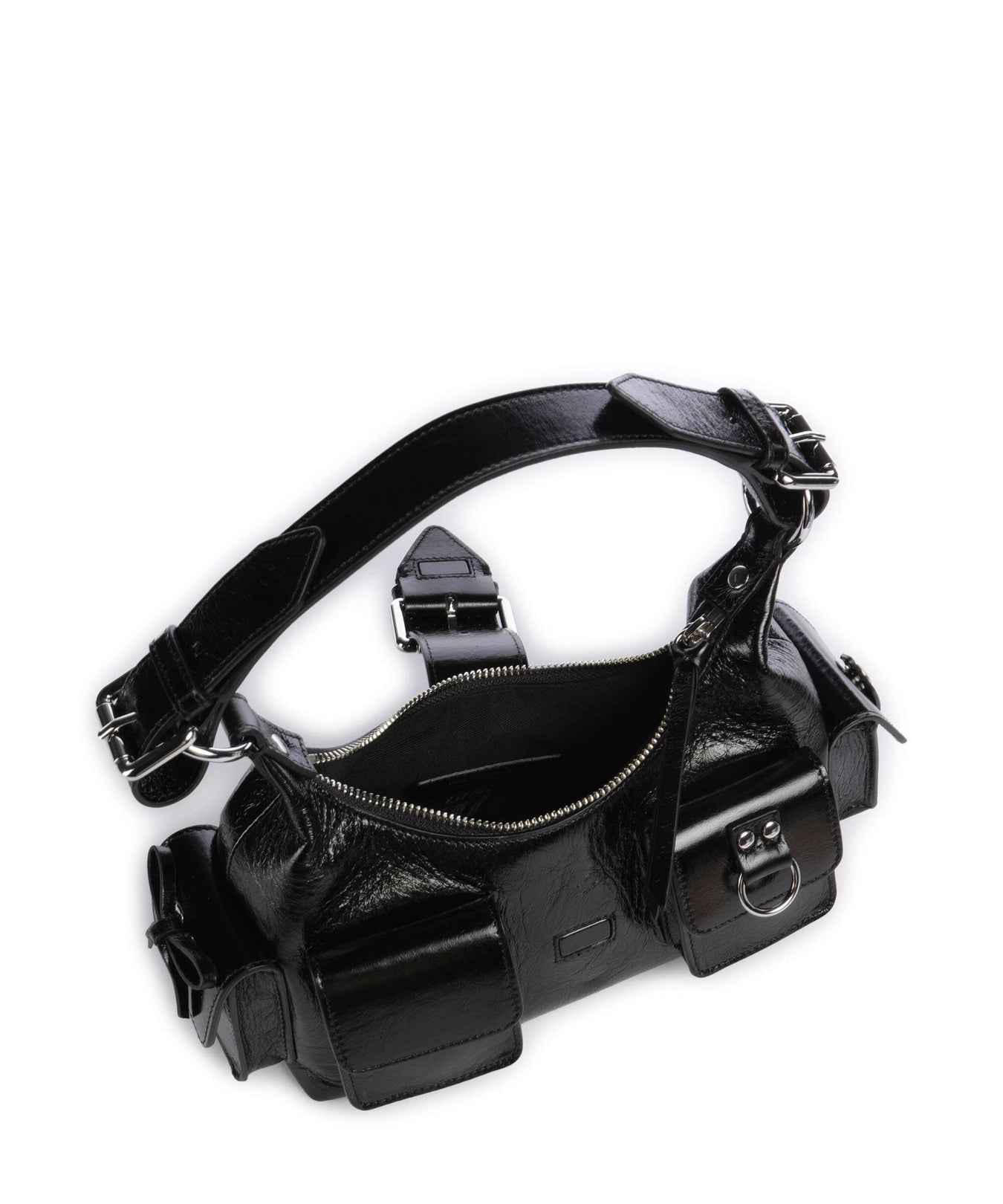 The Kooples Amelia Small Shoulder bag black