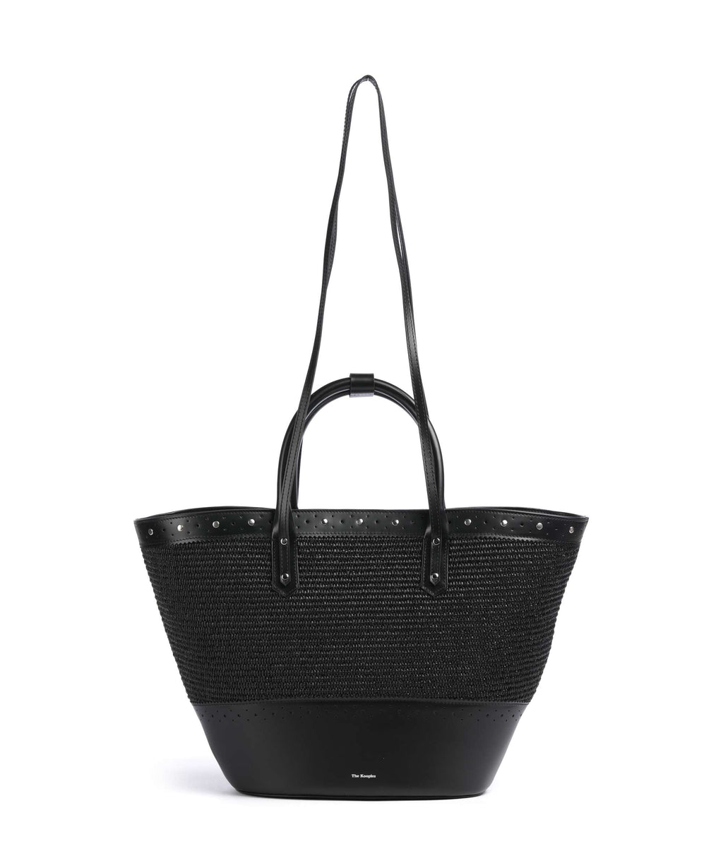 The Kooples Tote bag black