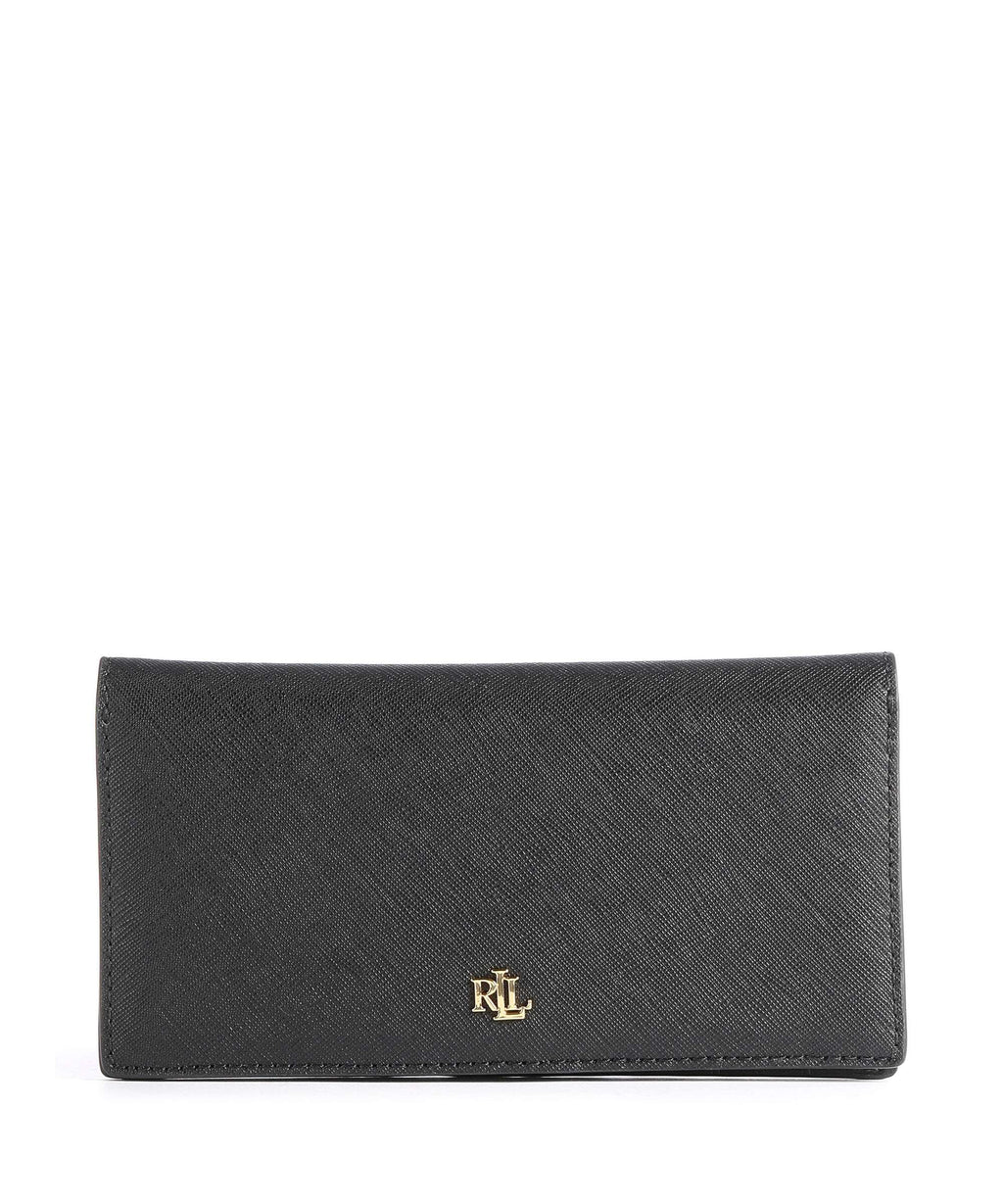 Lauren Ralph Lauren Medium Wallet black