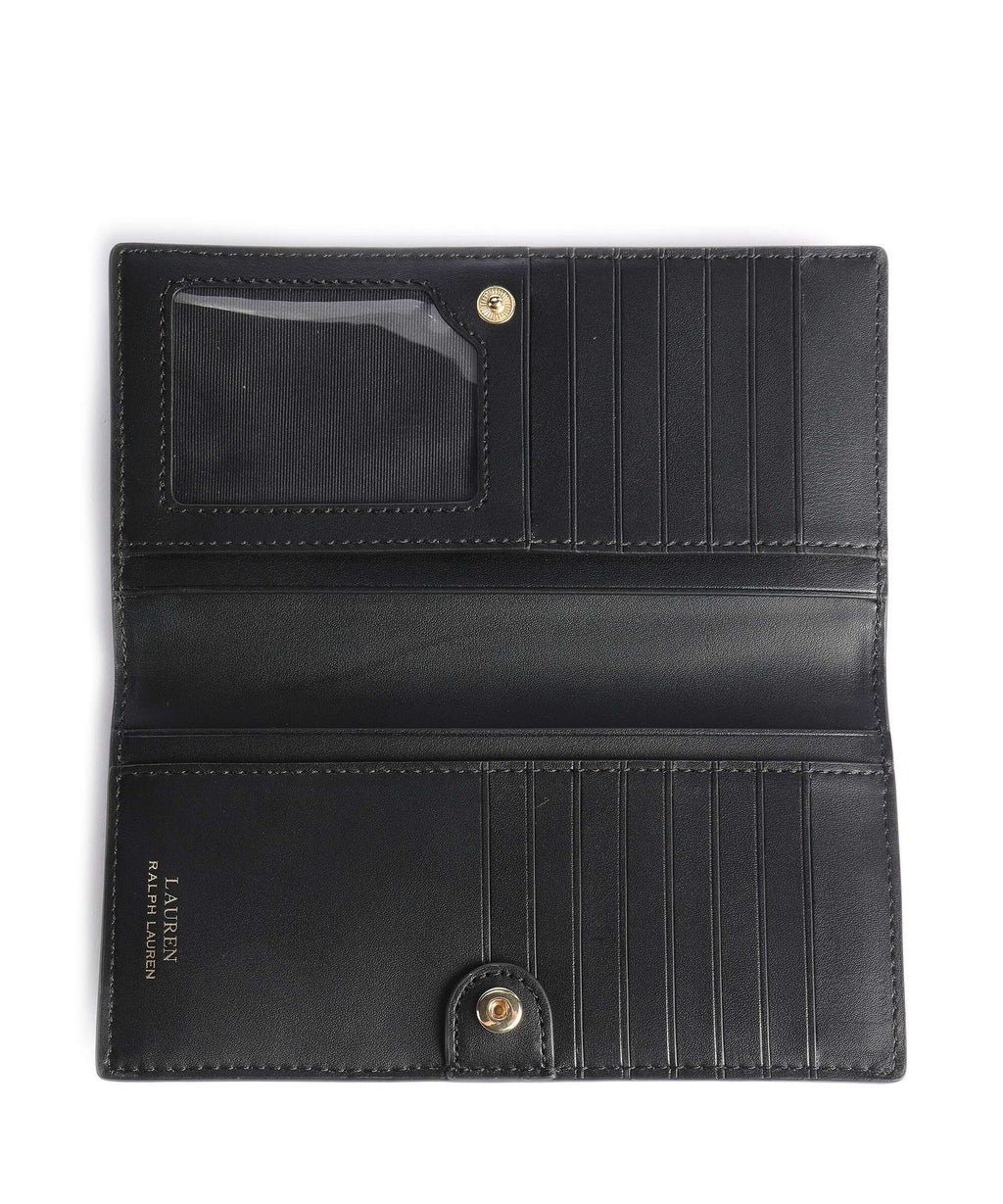 Lauren Ralph Lauren Medium Wallet black