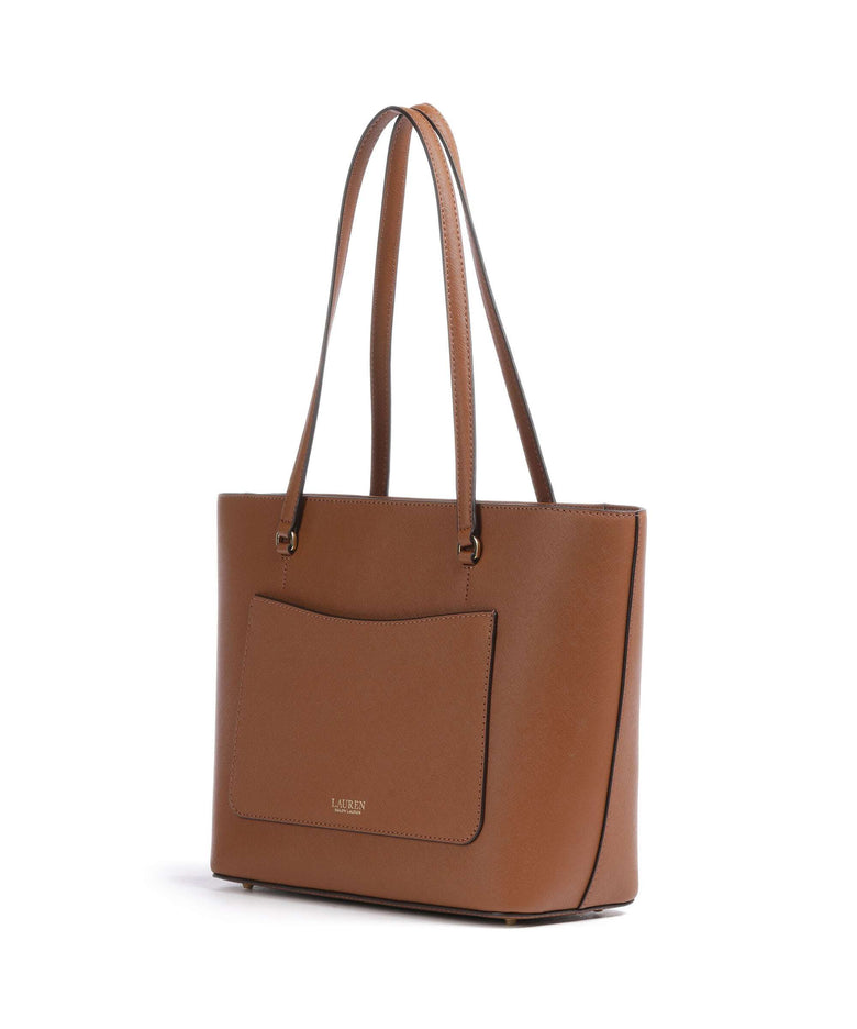 Lauren Ralph Lauren Karly Medium Tote bag lauren tan