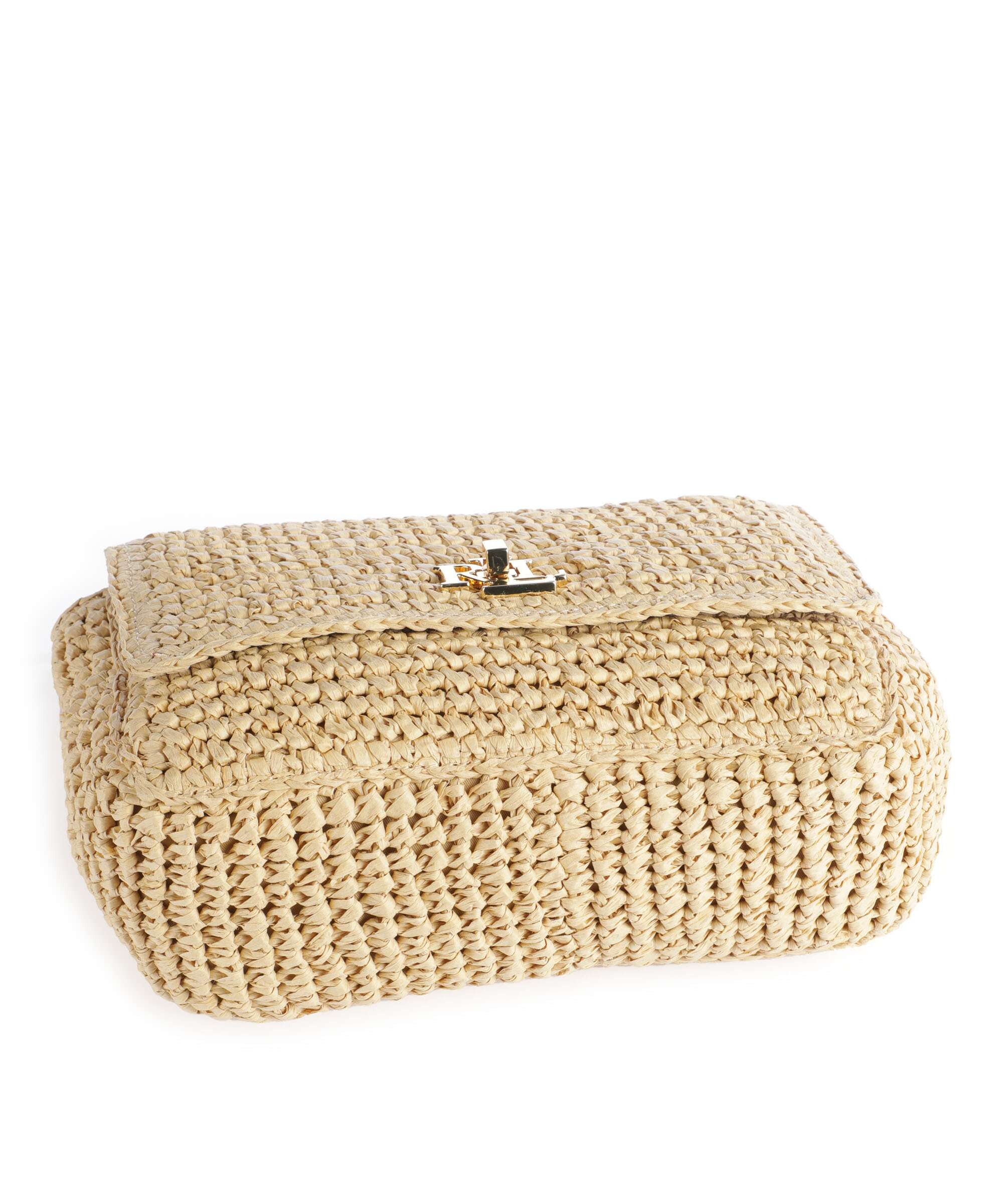 Lauren Ralph Lauren Sophee 22 Shoulder bag natural/lauren tan