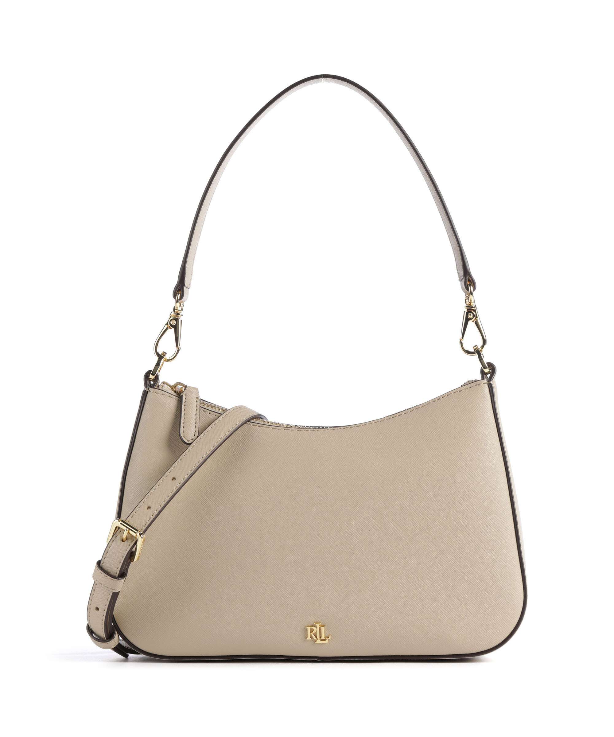 Lauren Ralph Lauren Danni 26 Shoulder bag saffiano cow leather