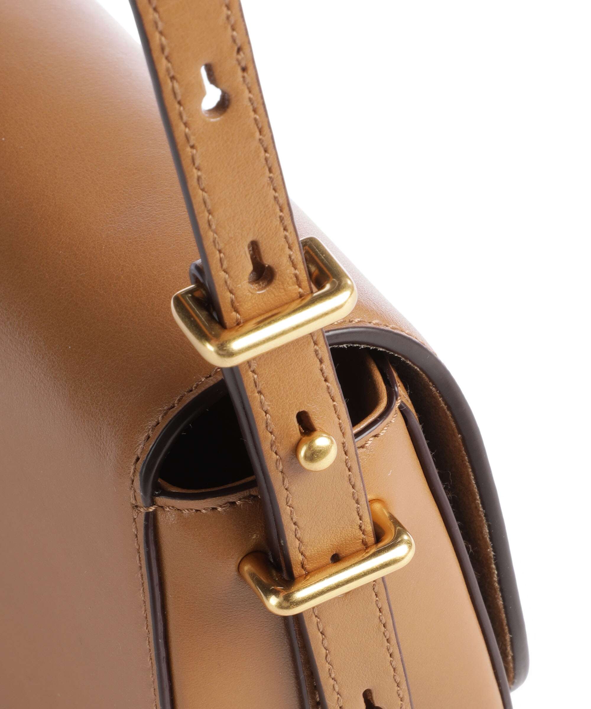 Polo Ralph Lauren ID Collection Small Crossbody bag tan