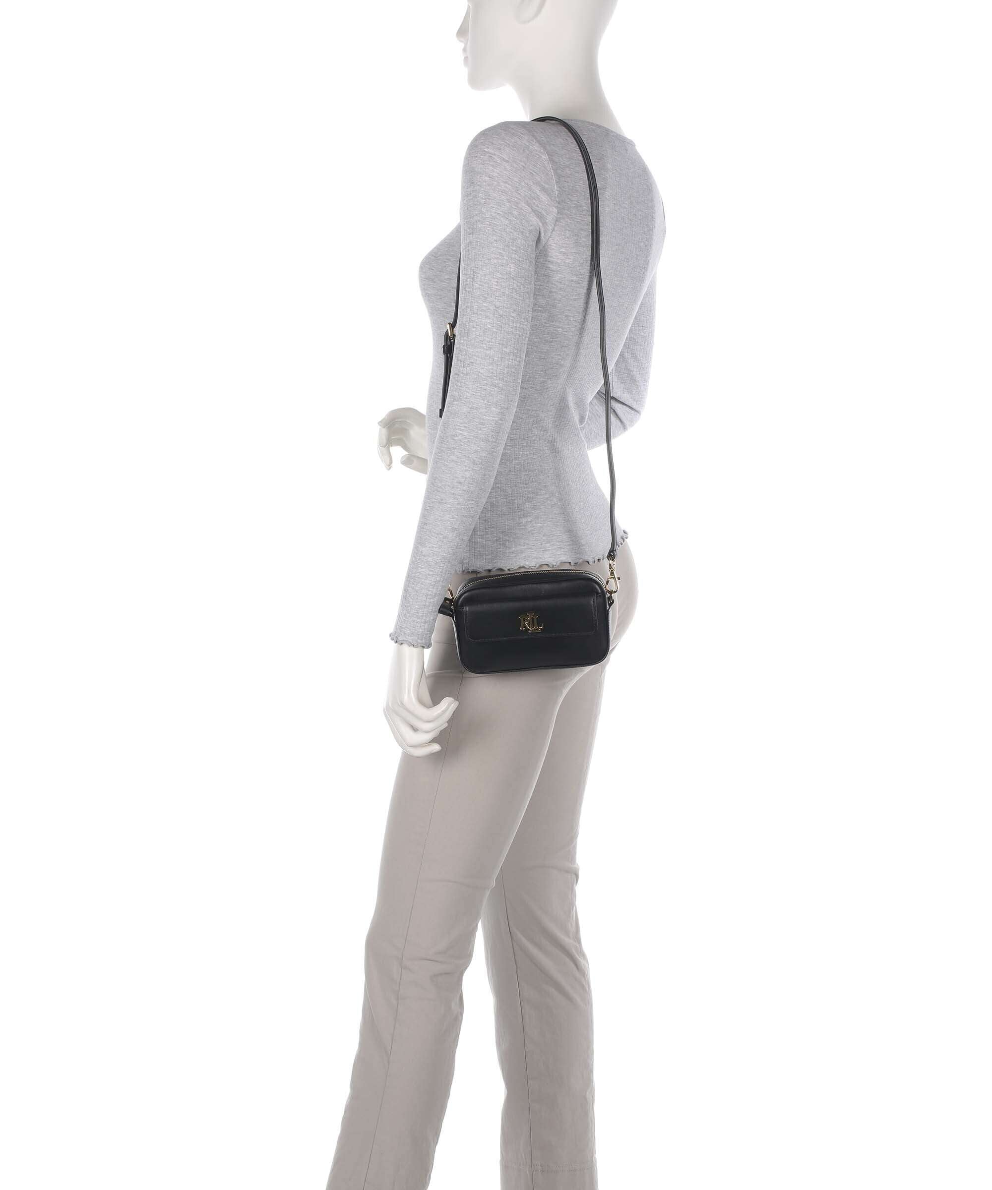 Lauren Ralph Lauren Marcy Small Crossbody bag black