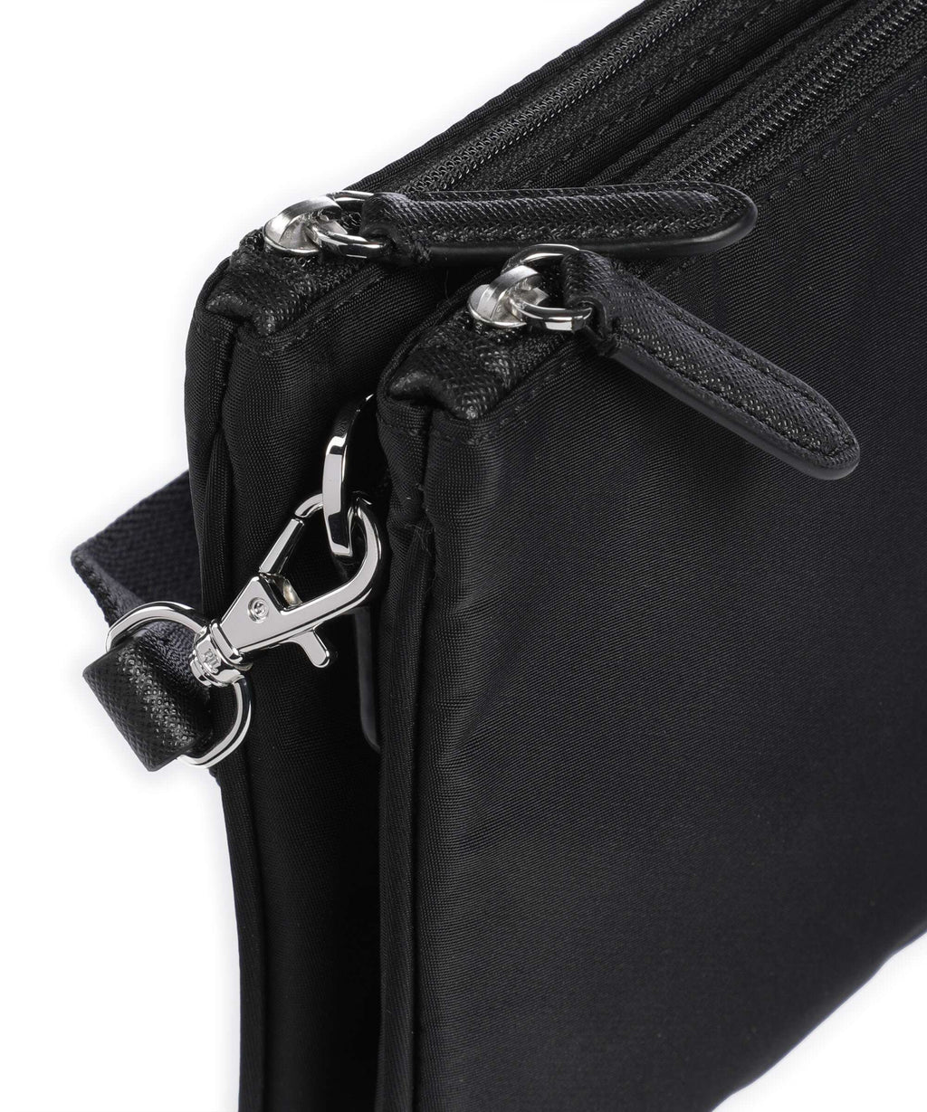 Lauren Ralph Lauren Landyn Medium Crossbody bag black