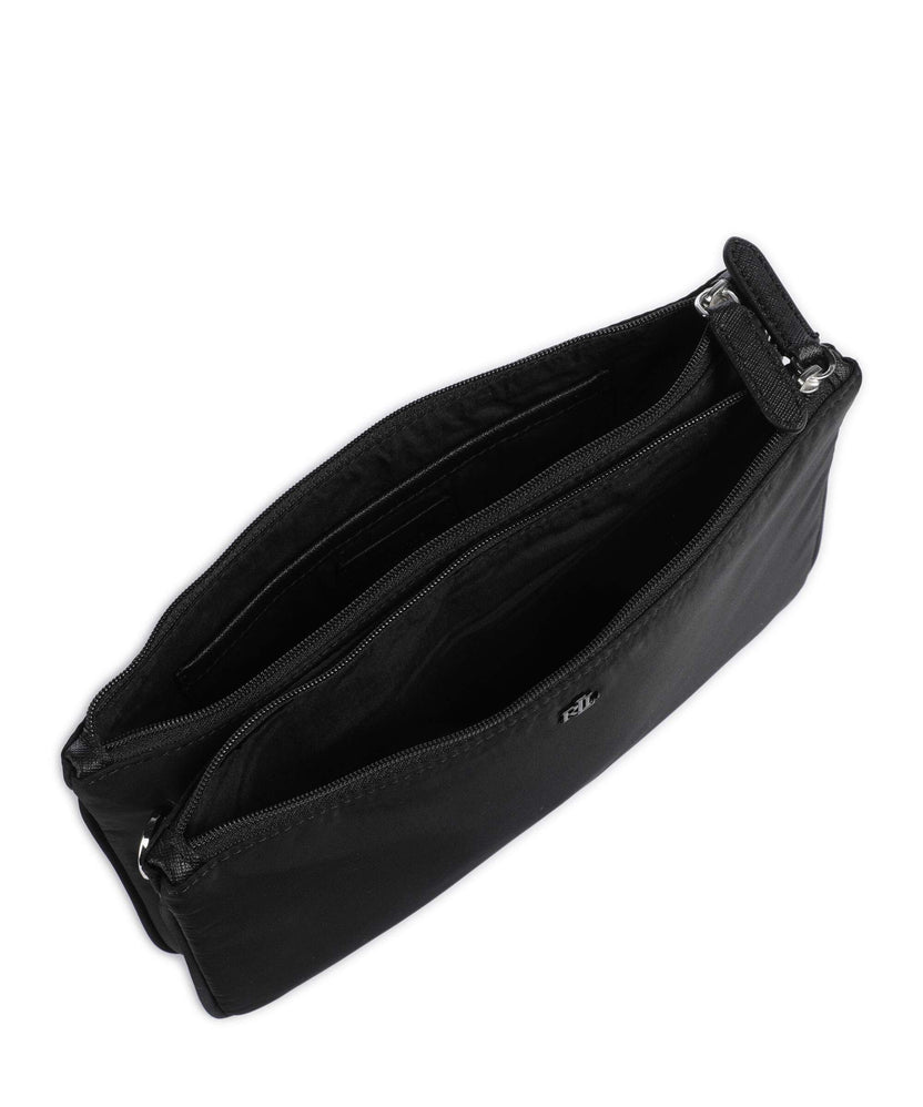 Lauren Ralph Lauren Landyn Medium Crossbody bag black