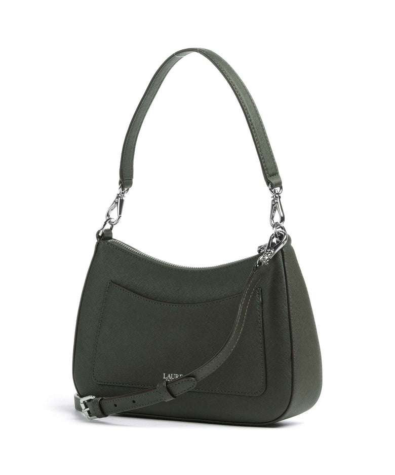 Lauren Ralph Lauren Danni 26 Shoulder bag dark olive