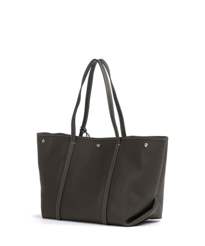 Lauren Ralph Lauren Emerie Large Tote bag dark olive