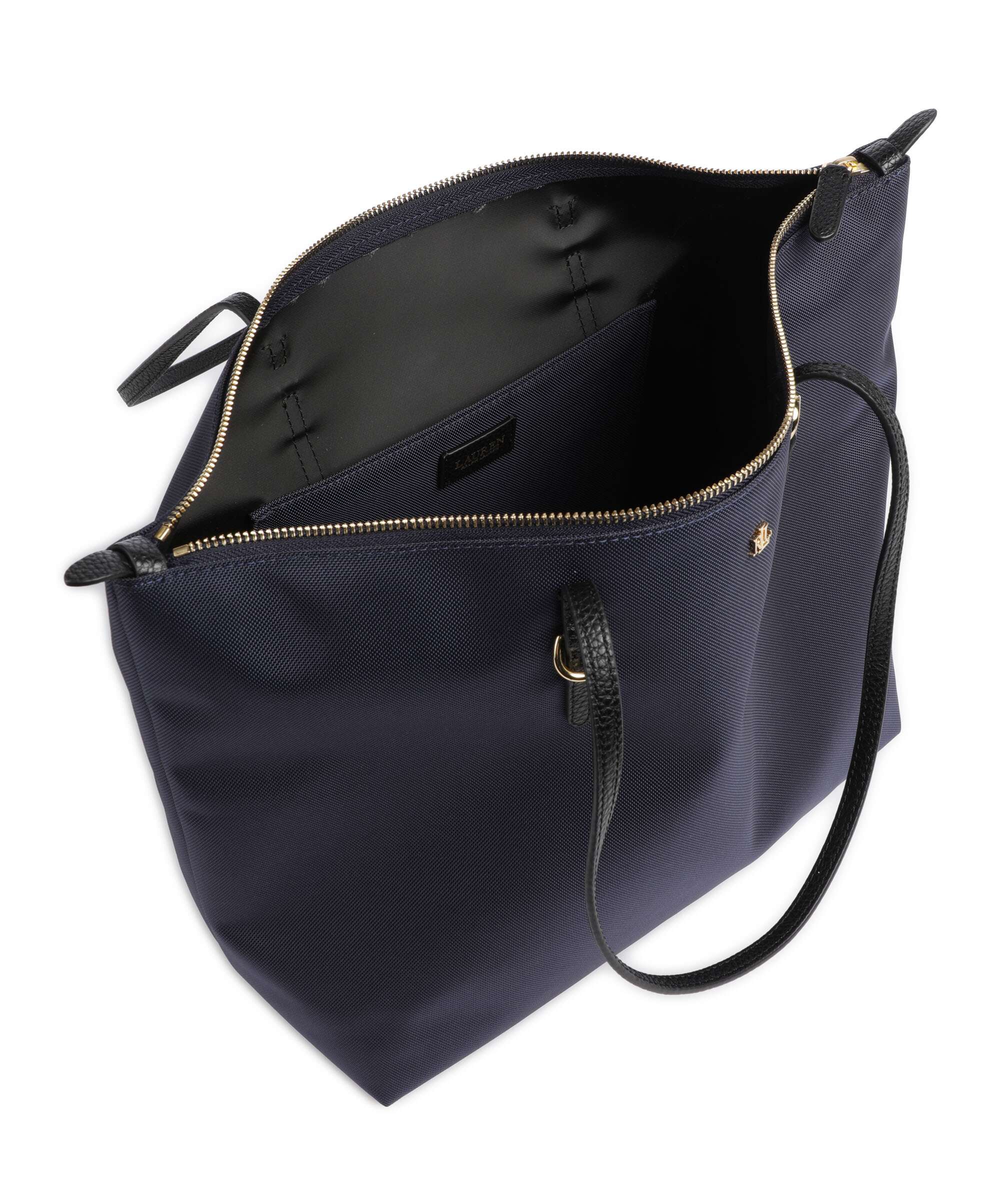 Lauren Ralph Lauren Keaton 31 Tote bag refined navy