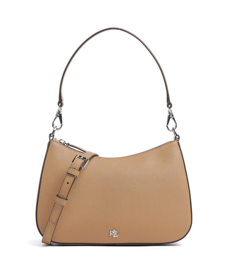 Lauren Ralph Lauren Danni 26 Shoulder bag camel