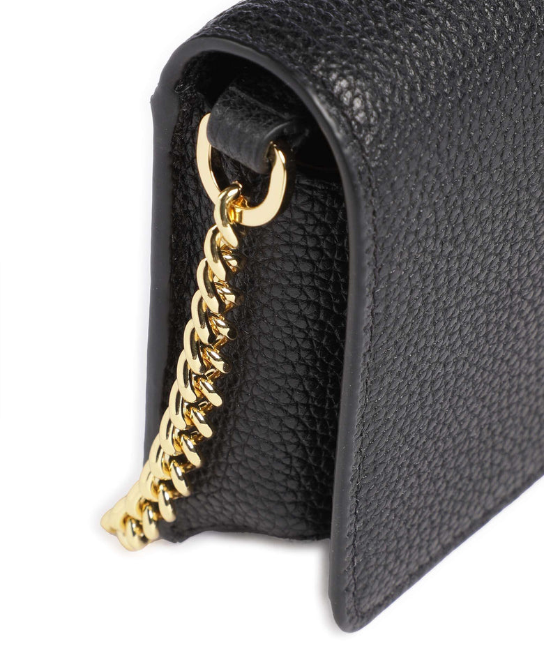 Lauren Ralph Lauren Turn-Lock Crossbody bag black