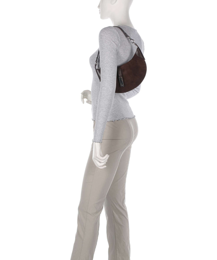 Polo Ralph Lauren ID Collection Small Shoulder bag chocolate