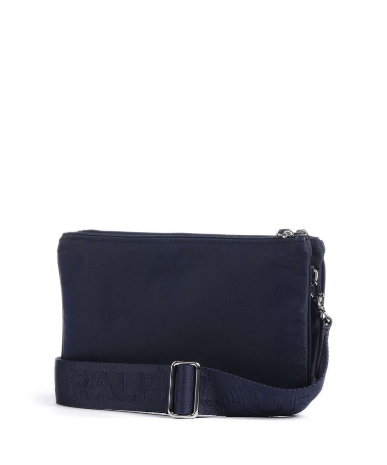 Lauren Ralph Lauren Landyn Medium Crossbody bag refined navy
