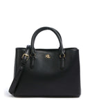Lauren Ralph Lauren Marcy 26 Handbag black