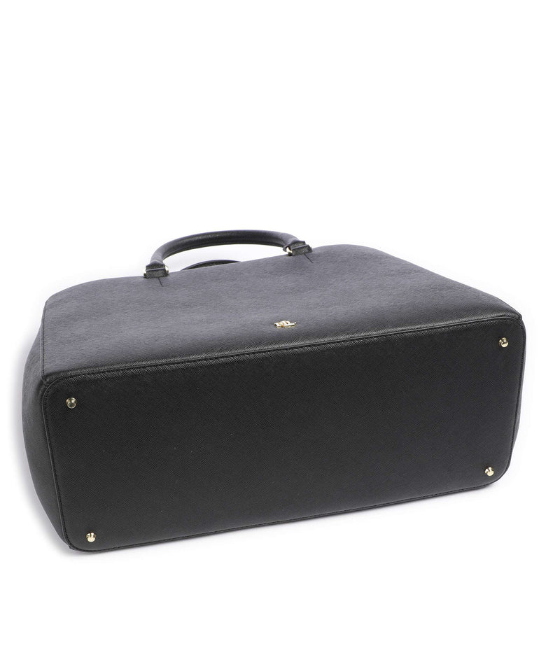Lauren Ralph Lauren Hanna 37 Handbag black