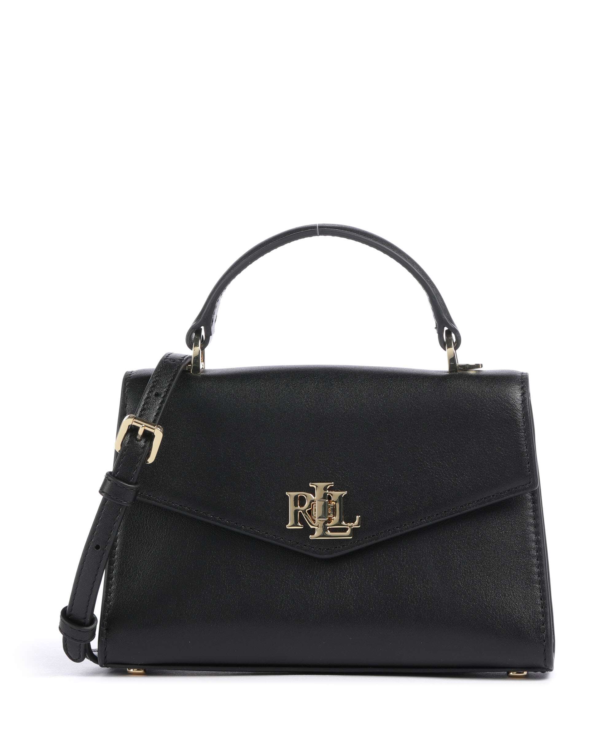 Lauren Ralph Lauren Farrah Small Crossbody bag black