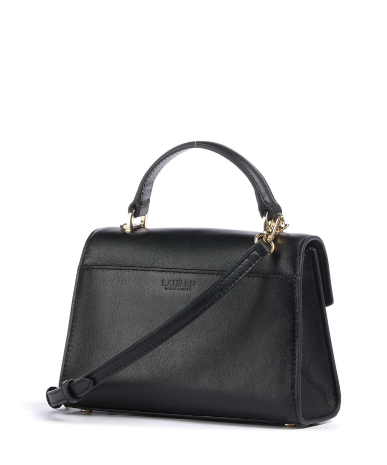Lauren Ralph Lauren Farrah Small Handbag black