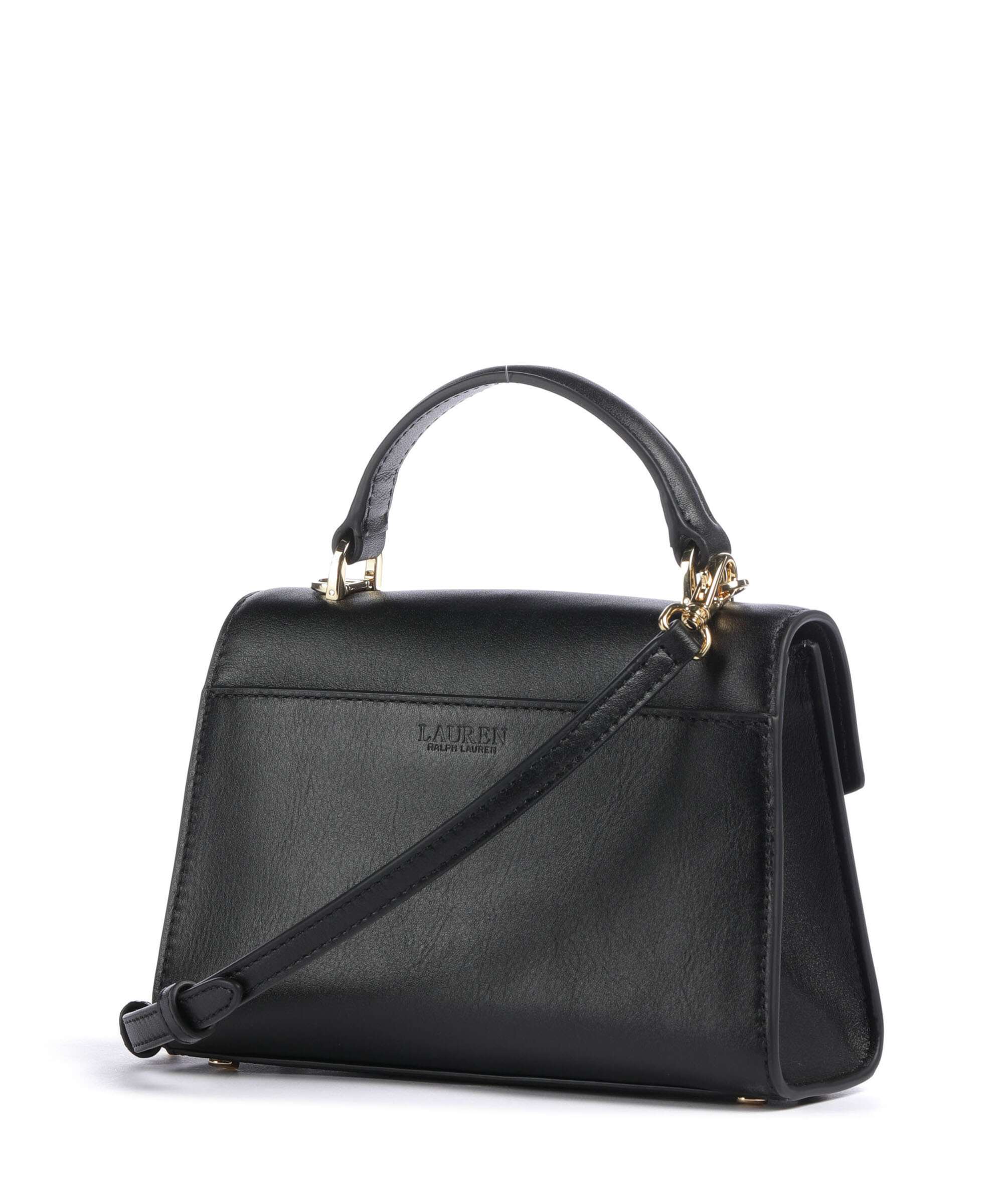 Lauren Ralph Lauren Farrah Small Crossbody bag black