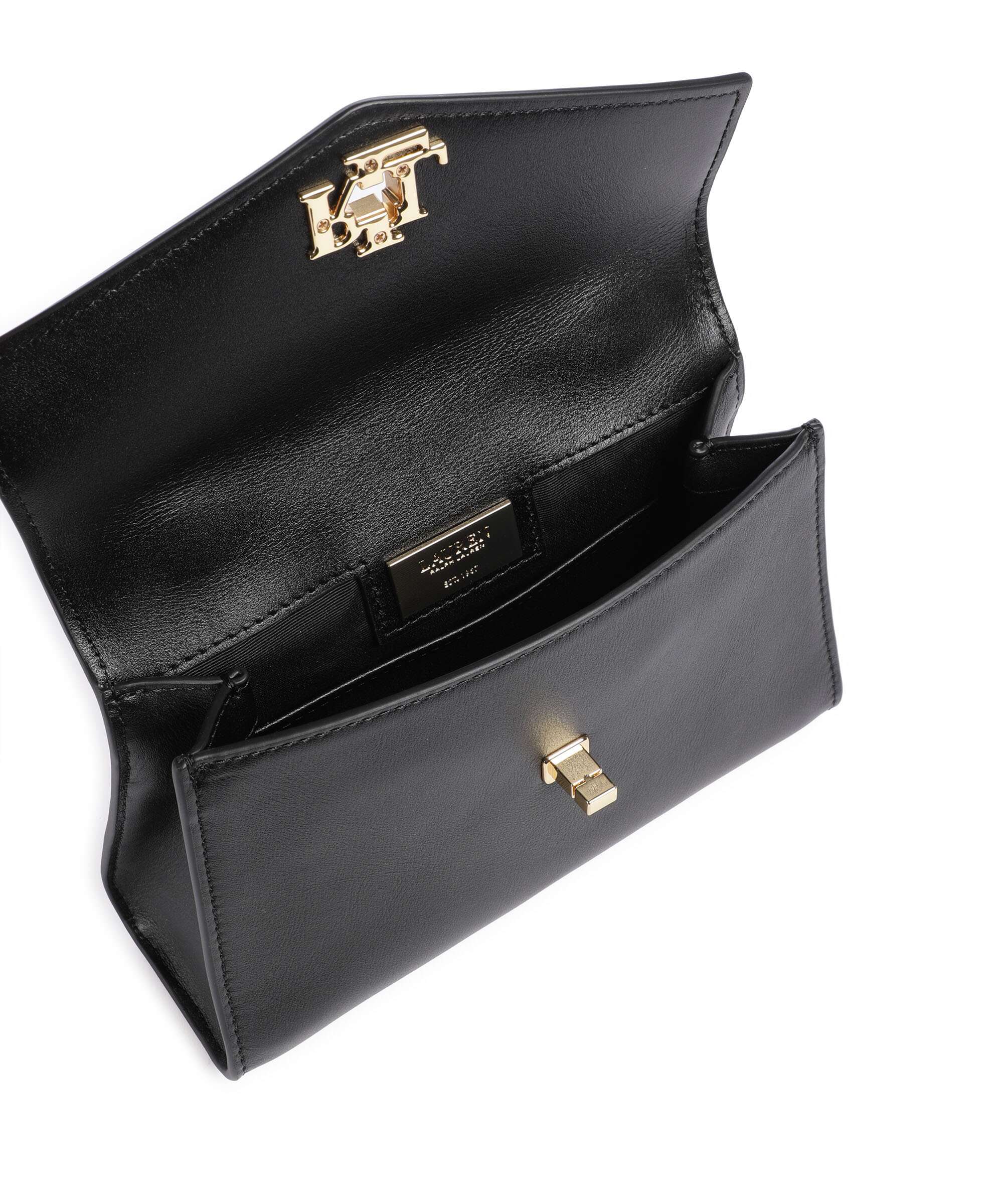 Lauren Ralph Lauren Farrah Small Crossbody bag black