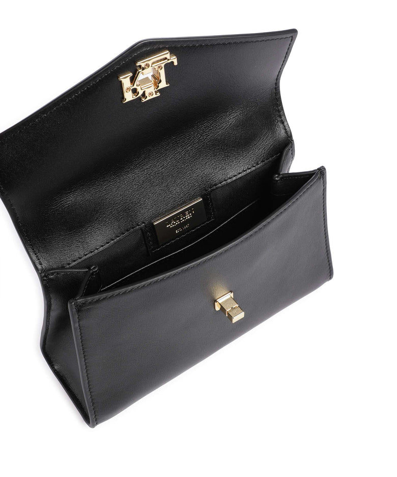 Lauren Ralph Lauren Farrah Small Crossbody bag black