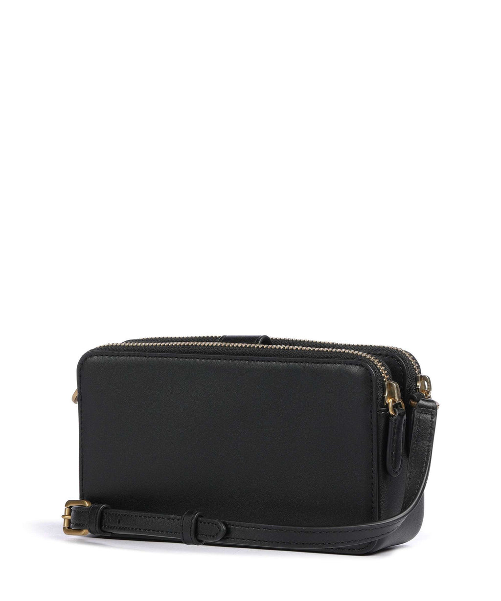 Lauren Ralph Lauren Witley Medium Crossbody bag black