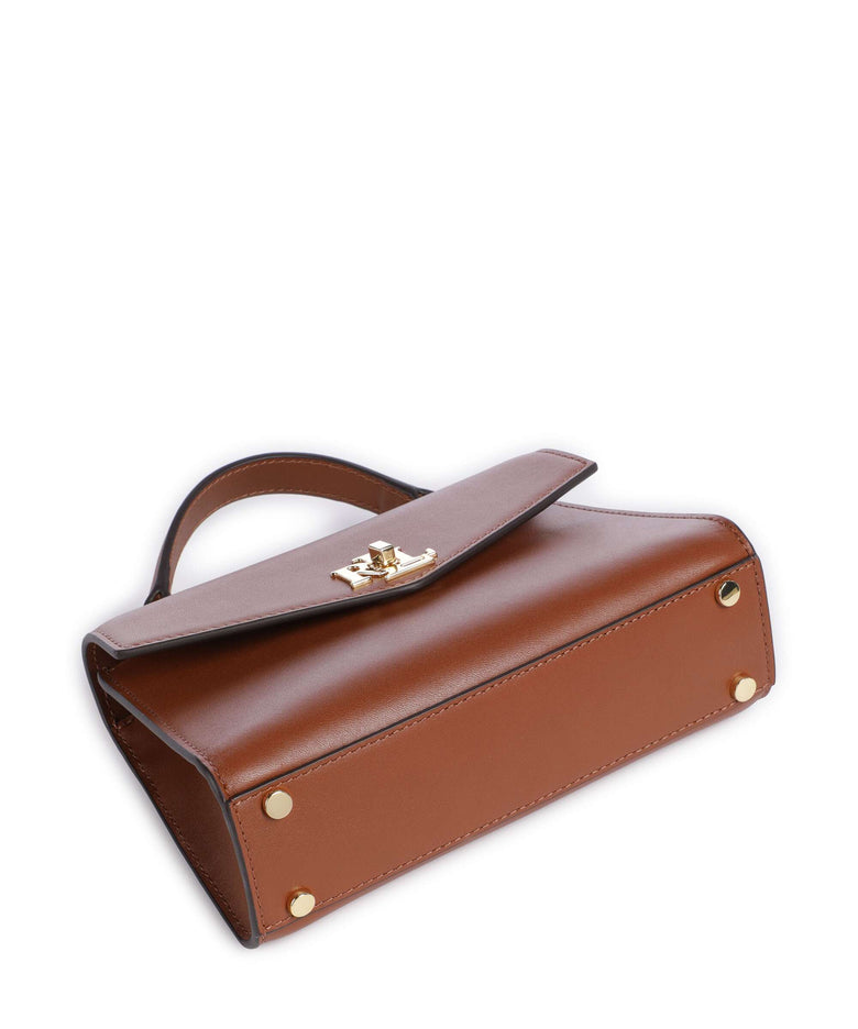 Lauren Ralph Lauren Farrah Small Handbag lauren tan