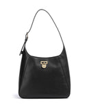 Lauren Ralph Lauren Tanner Large Shoulder bag black