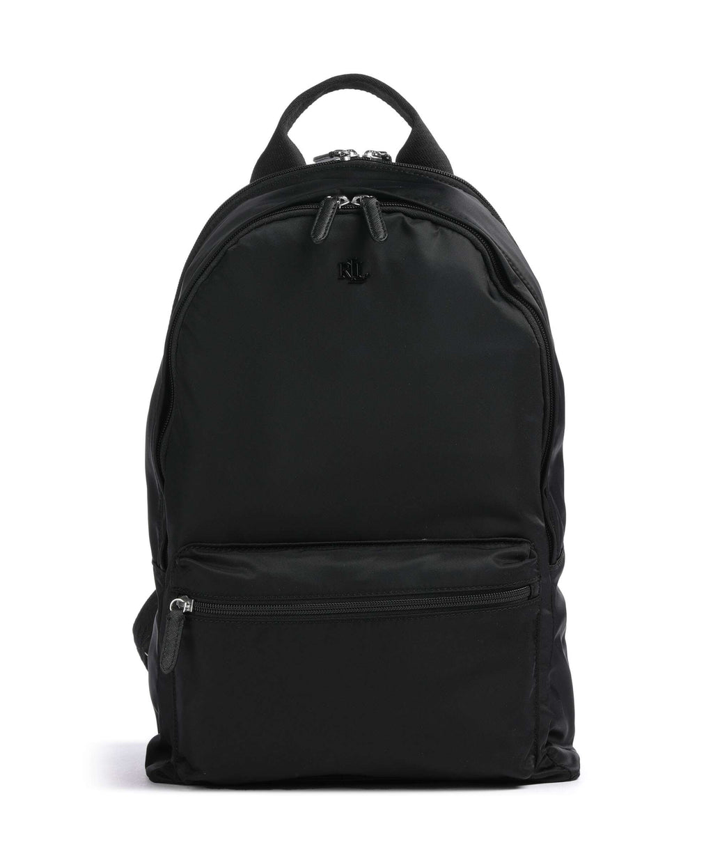 Lauren Ralph Lauren Stevie Medium Backpack black