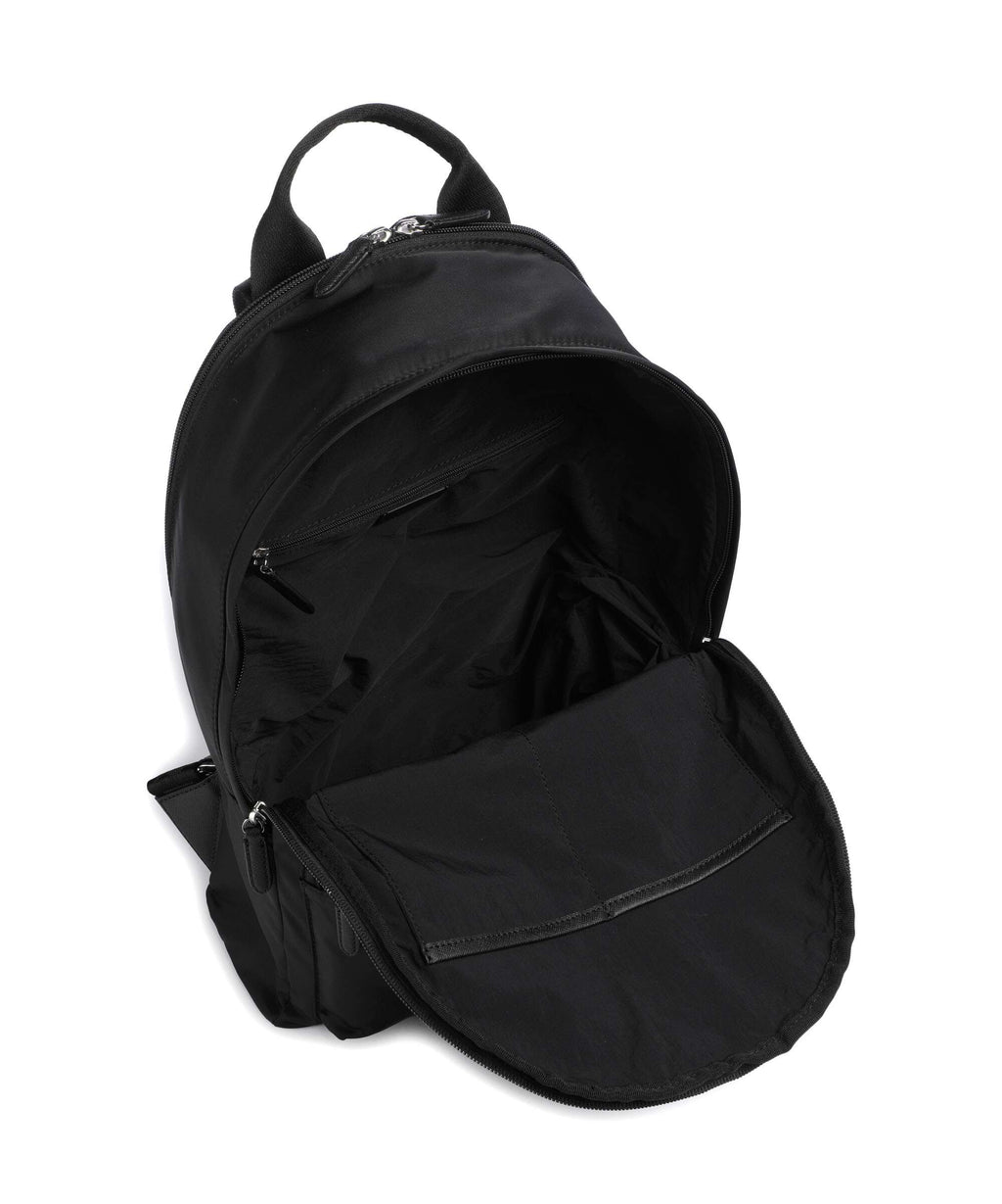 Lauren Ralph Lauren Stevie Medium Backpack black