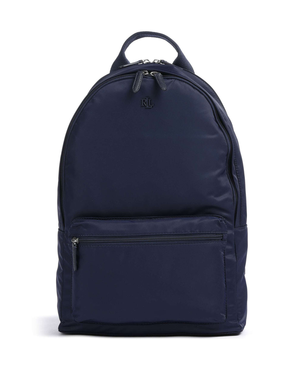 Lauren Ralph Lauren Stevie Medium Backpack refined navy