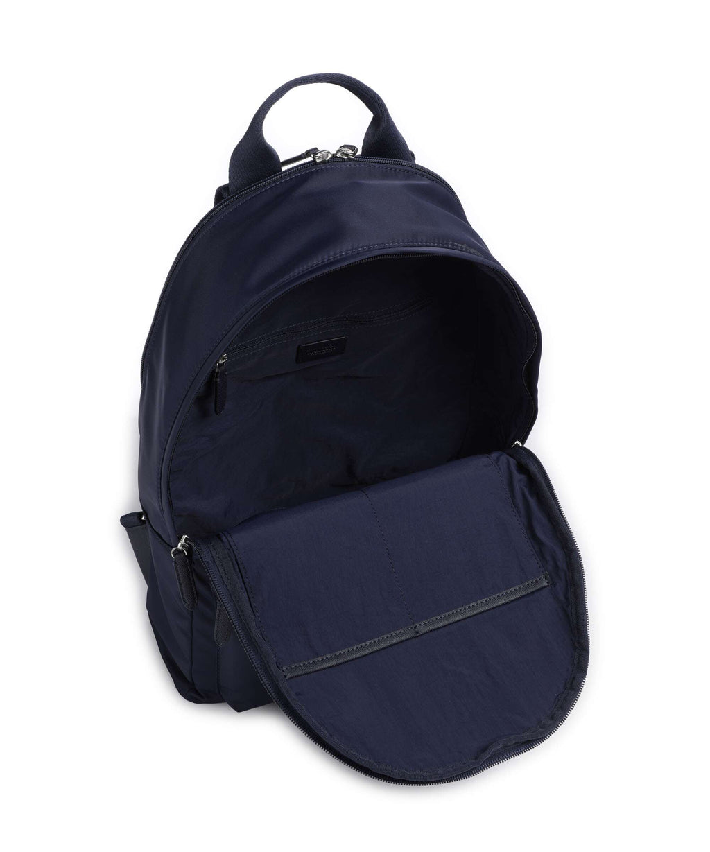 Lauren Ralph Lauren Stevie Medium Backpack refined navy