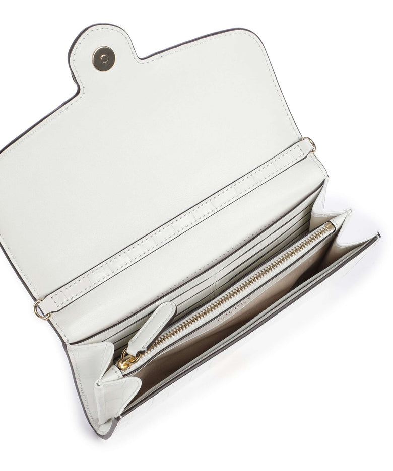 Lauren Ralph Lauren Adair 20 Wallet white