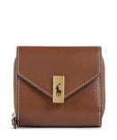 Polo Ralph Lauren ID Collection Small Wallet cuoio