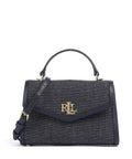 Lauren Ralph Lauren Farrah Small Handbag natural/refined navy