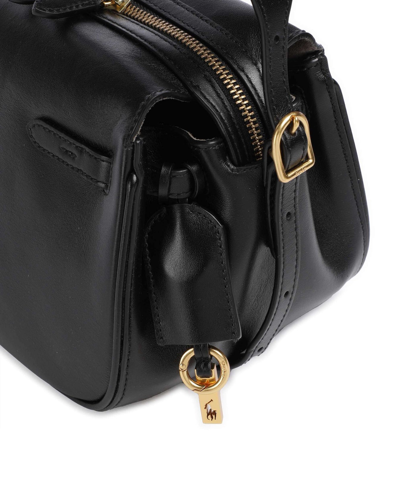 Polo Ralph Lauren ID Collection Small Shoulder bag black
